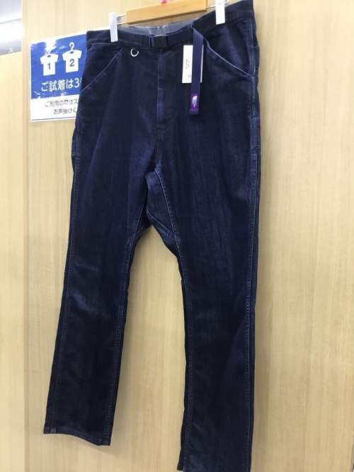 洋服買取のノースフェイス