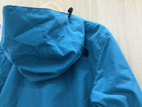 アウトドア買取のthe north face