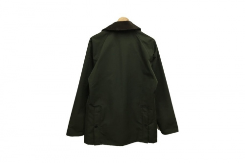 洋服買取のBarbour