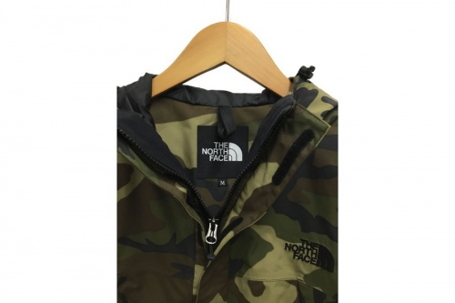 郡山のマウンテンパーカー