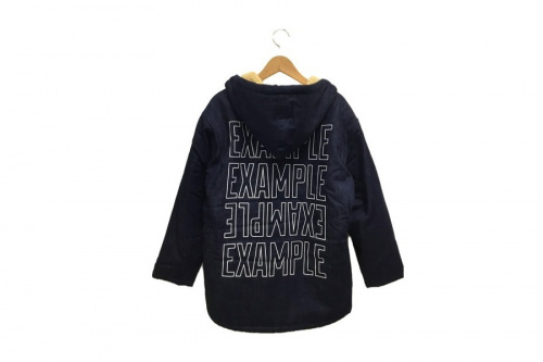 洋服買取のEXAMPLE