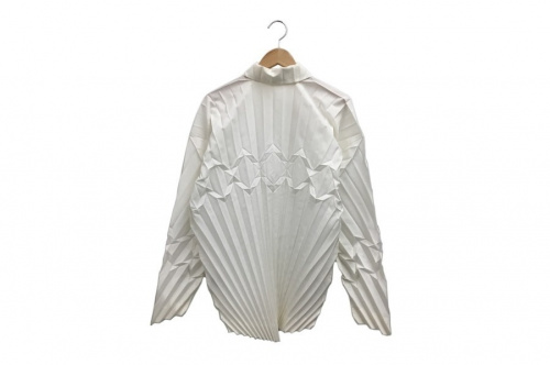 プリーツのHOMME PLISSE ISSEY MIYAKE