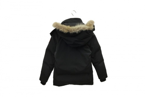 ブランド買取のcanada goose