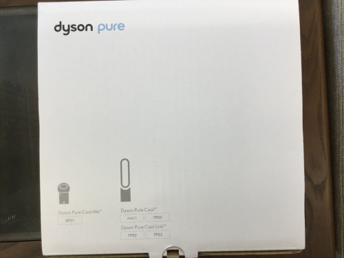 郡山の空気清浄機能付ファン