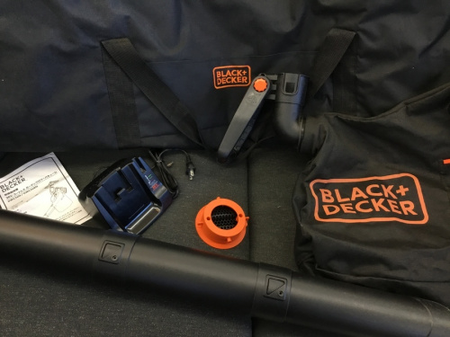 郡山のBLACK&DECKER