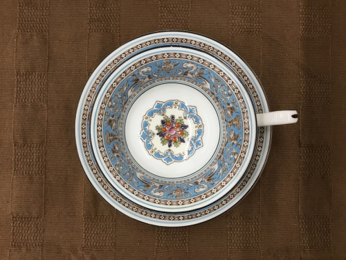 カップ&ソーサーのWEDGWOOD