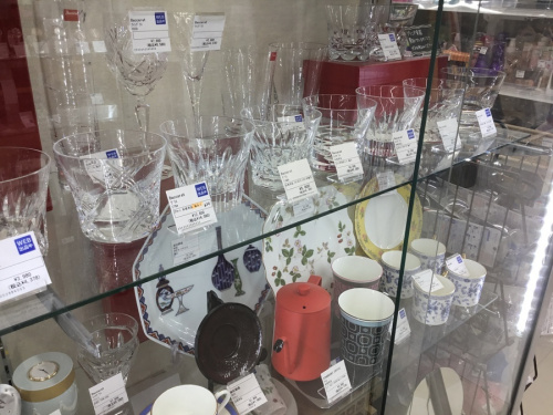 WEDGWOODの食器買取