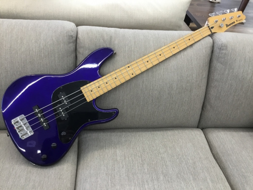 アイバニーズのベース