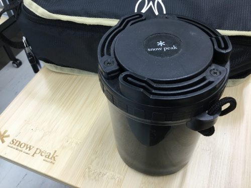 ランタンのギガパワー2WAYランタン
