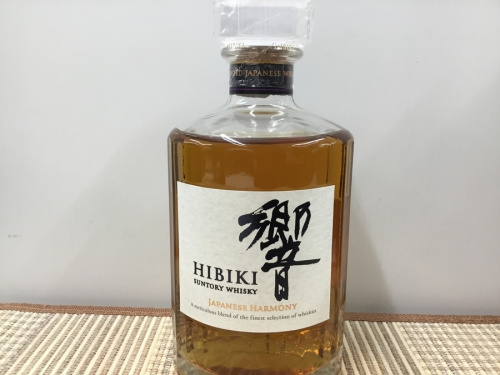 サントリーのウィスキー