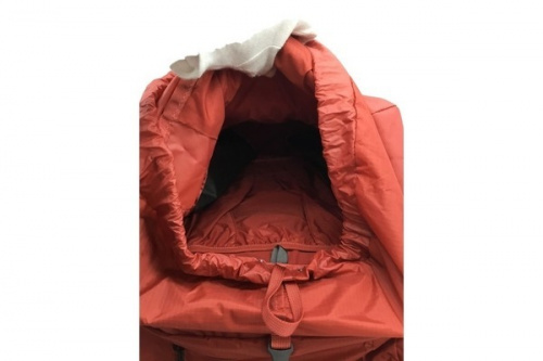 W TELLUS 30のthe north face