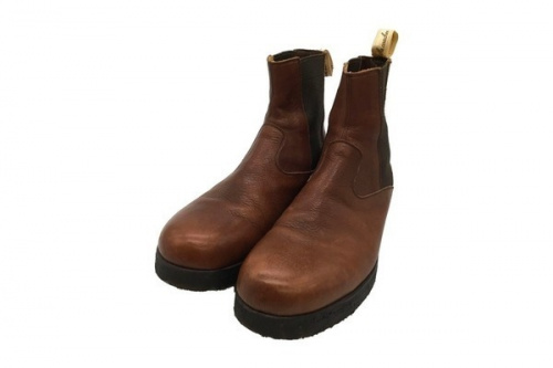 foot the coacherのブーツ