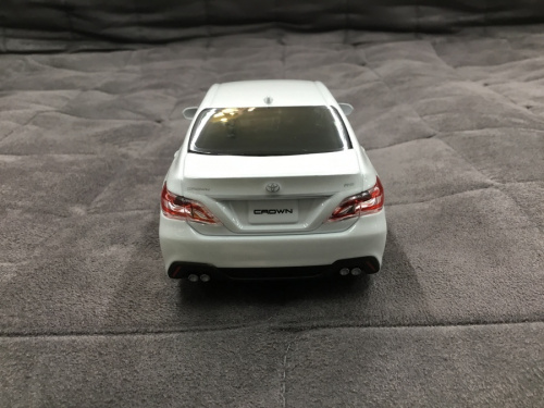 1/30色見本ミニカーのトヨタ