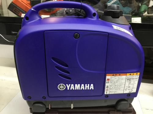 発電機のYAMAHA