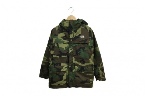 the north faceのノースフェイス