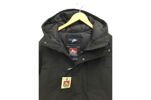 ベンデイビスのシンパテックスダウンジャケット