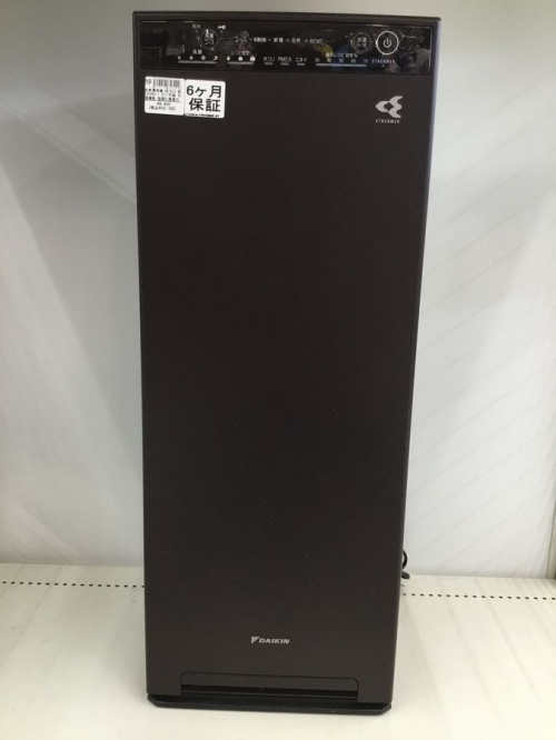 ダイキンの空気清浄機