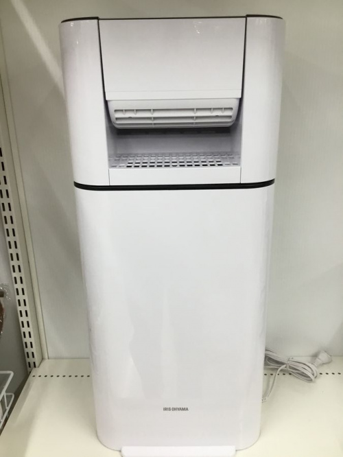 アイリスオーヤマの除湿機