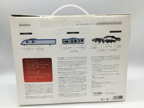 DJ楽器のオーディオインターフェイス