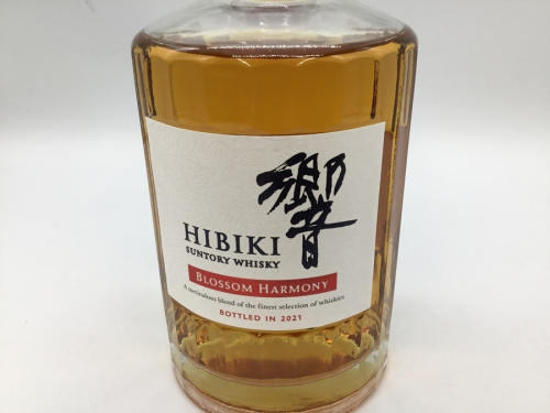 響のウィスキー