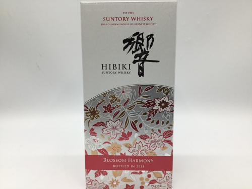 ウィスキーのBLOSSOM HARMONY