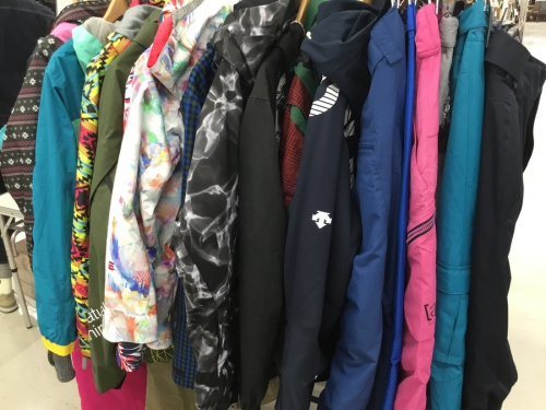 SALOMONのサロモン