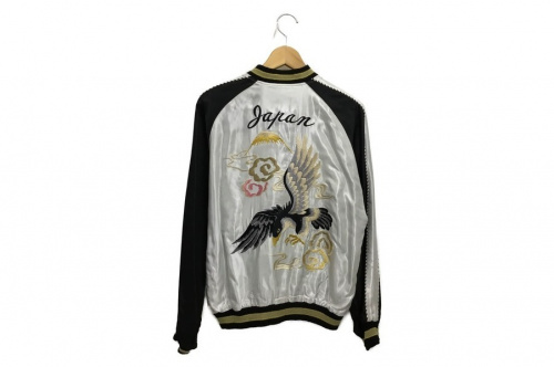 リバーシブルスカジャンのTT14074