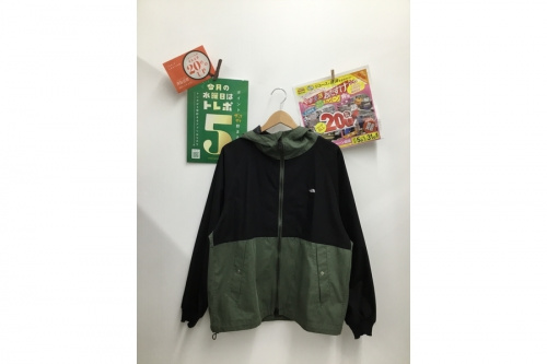 THE NORTHFACE PURPLELABELのノースフェイス