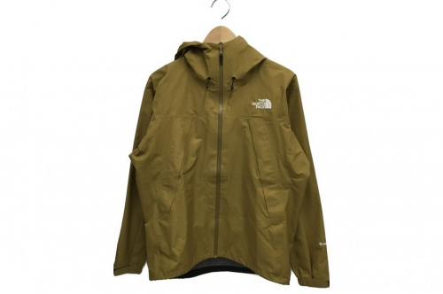 ザ ノースフェイスのクライムライトジャケット