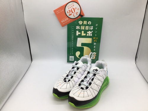 NIKEのナイキ