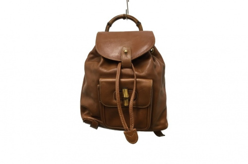 グッチ　のリュック