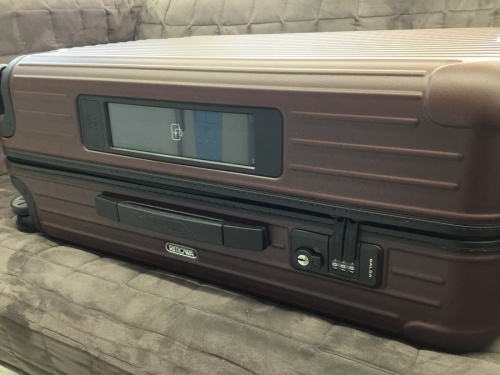 バッグのスーツケース