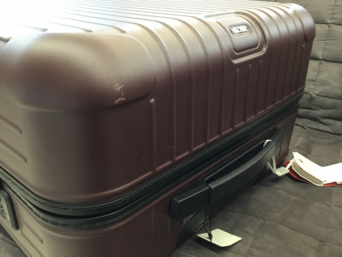 スーツケースのRIMOWA
