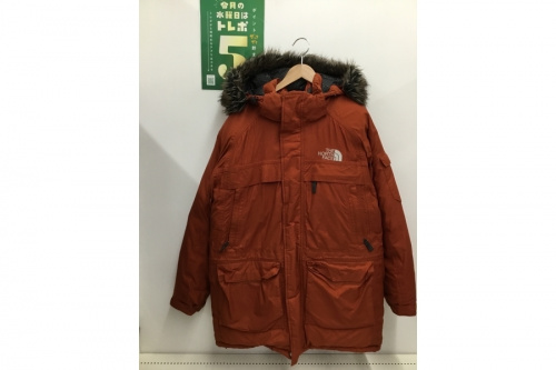 the north faceのノースフェイス
