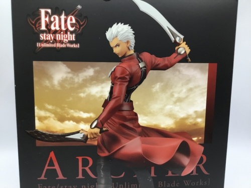 ALTERのFate stay night