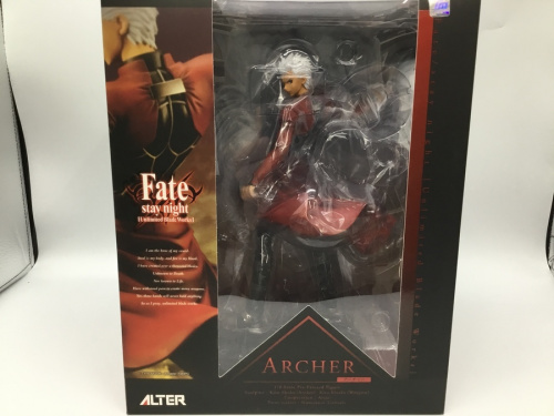 Fate stay nightのオルター