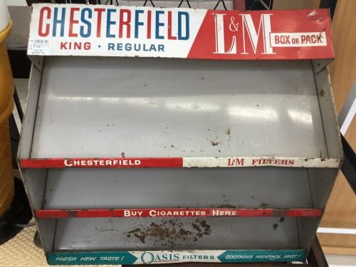 ヴィンテージのラック