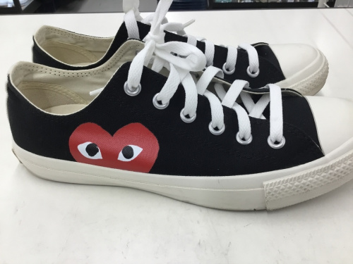 ギャルソンのCONVERSE