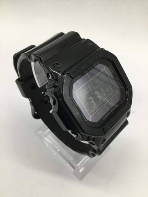 GW-M5610BBのCASIO