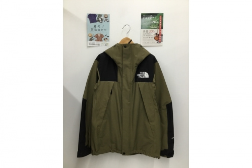 the north faceのノースフェイス