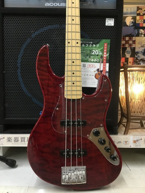 ギター買取のエドワーズ