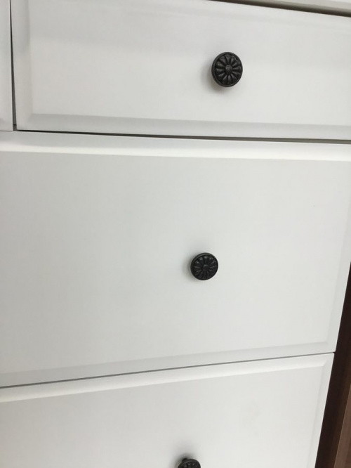 チェストの4段チェスト