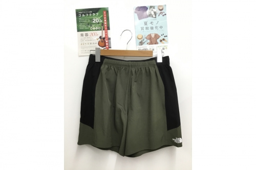 the north faceのノースフェイス