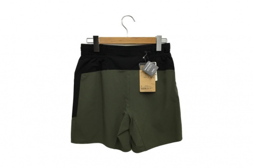 ノースフェイスのフライウェイト3ポケットショーツ