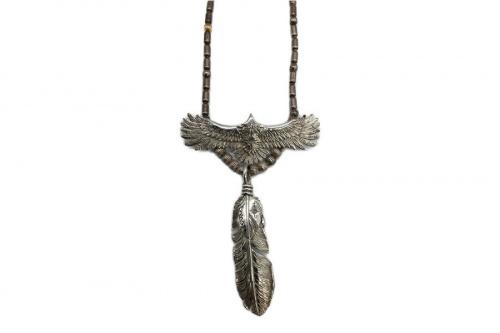 サードのネックレス