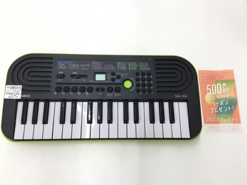 楽器買取のキーボード