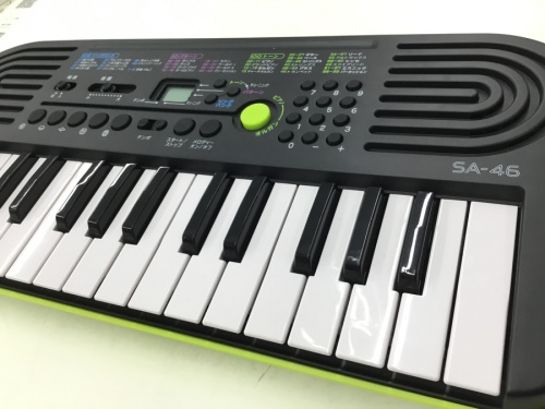 SAｰ46のCASIO