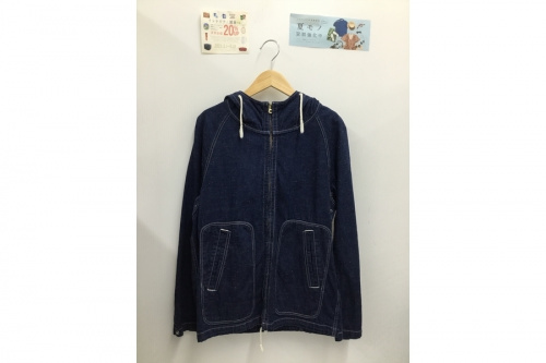 DENIMEのドゥニーム