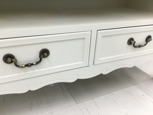 AV収納のローボード