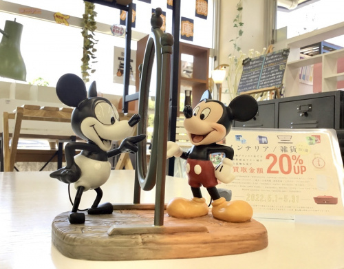 Then&Now 生誕75周年記念のWDCC